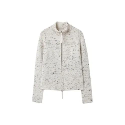 ROMI STUDIO Экрю Женская Трикотажная одежда