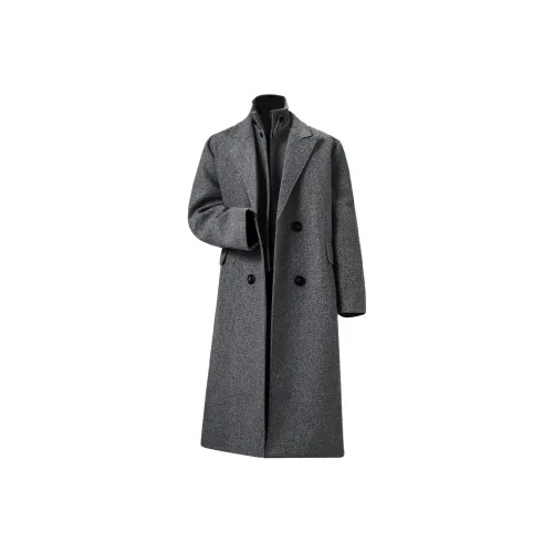VRE Унисекс Пальто