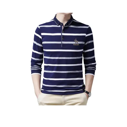 PIERRE CARDIN Мужская рубашка-поло