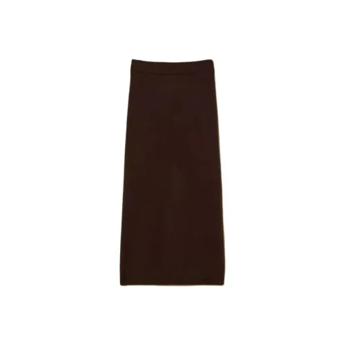 TWINSET Milano FW25 Повседневный Длинный Юбка Женские