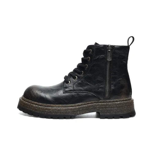 FAIRWHALE Martin Boots Унисекс