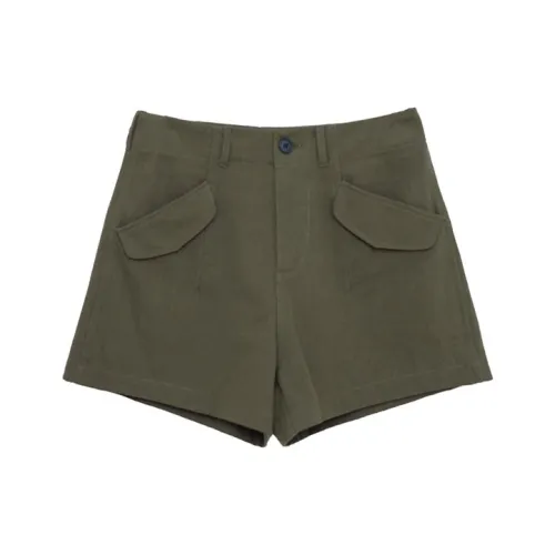 UNSPECIFIED Маленький карман COVER Шорты Женские