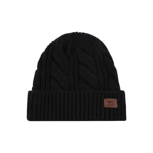 SEPTWOLVES Акриловые шапки-бини унисекс