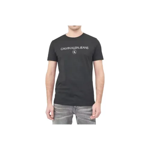Calvin Klein Мужские черные футболки