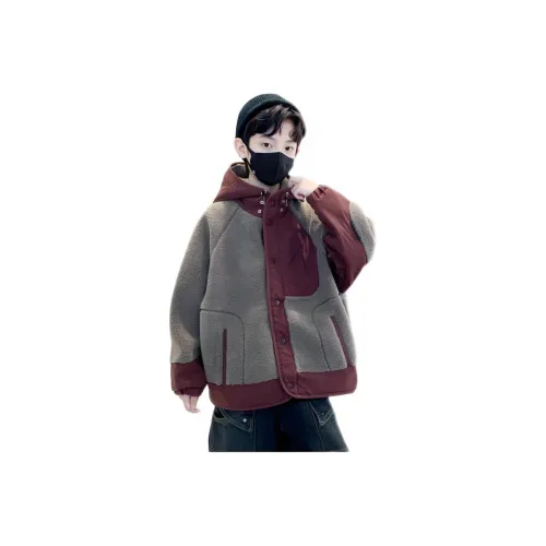 ZHIO Розовый Красный Школьный возраст Топы