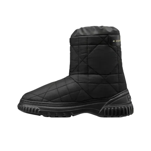 DIOR Иней Ботильоны Женские Черный