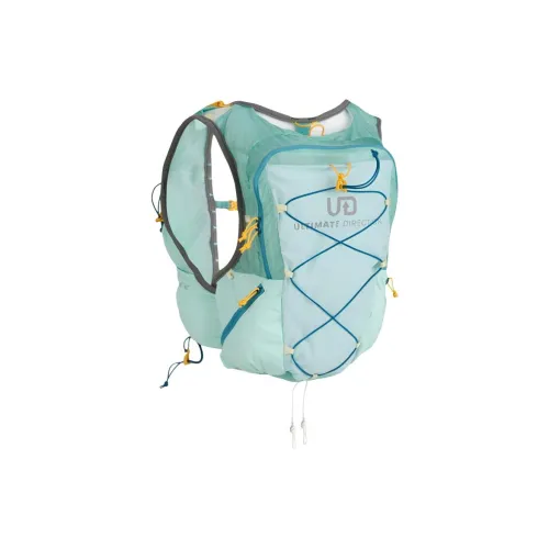 Ultimate Direction Альпинистский рюкзак Outdoor Сумка Полиамид 10,1L Ледяной синий Женские