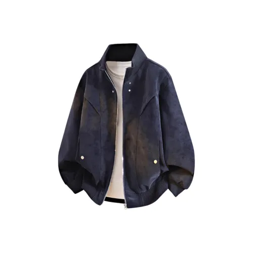 CAT'S PAW Кожа Куртка Унисекс