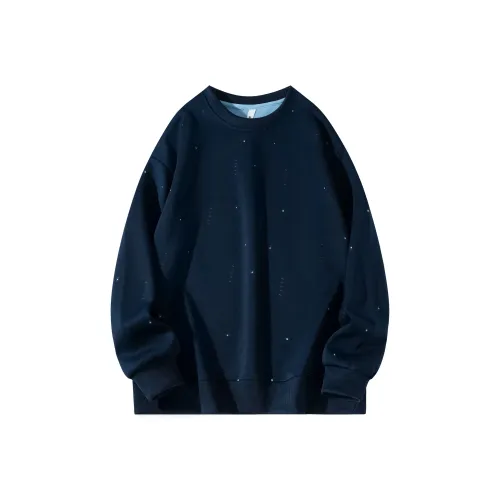 ZHONGBANGJICHU Свитшот Унисекс