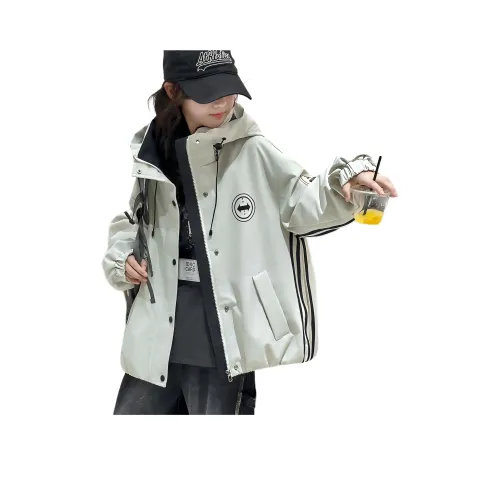 ЮЙЧЖАОЛИНЬ Ветровка Подростки