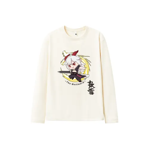 Свитшот Westward Bound Chronicle Unisex