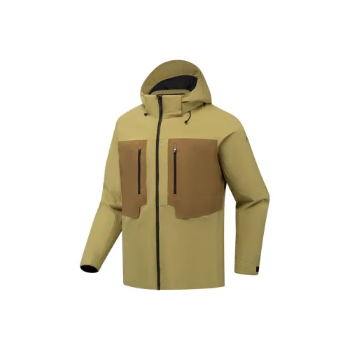 TUTU Ветрозащитный Теплоизоляционный Ветровка Мужской