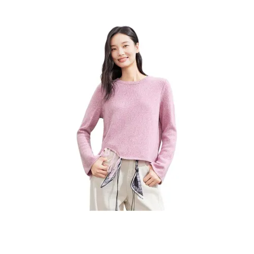 Fragment Розовый Женские Свитера