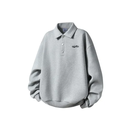 BEAR UNION Унисекс Свитшоты