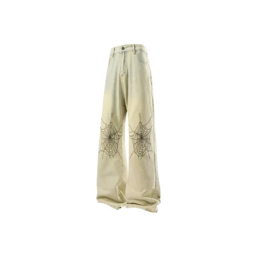 A02 Унисекс Джинсы