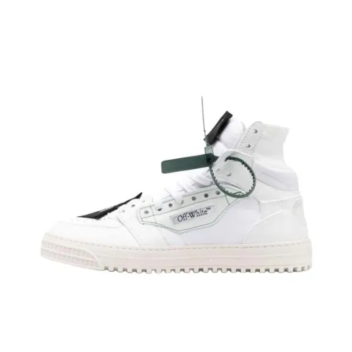 OFF Белый OFF COURT Стильные Скейтбординги Мужской Белый