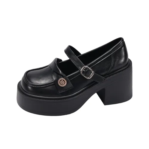 NX DOUGHNUT Mary Jane обувь Женская