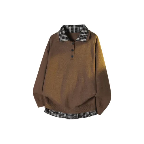 MARK WAFFLE Унисекс Трикотаж