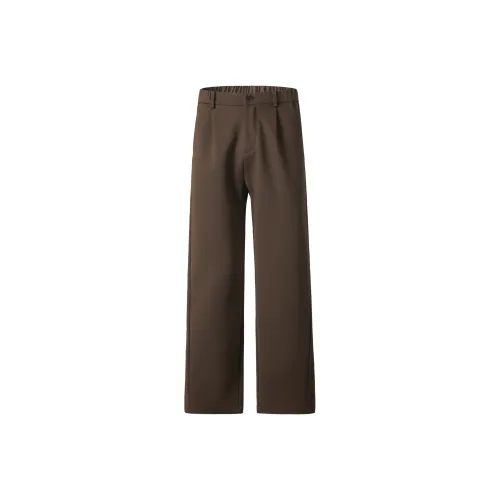 QIANJINNIU Мужские костюмные брюки