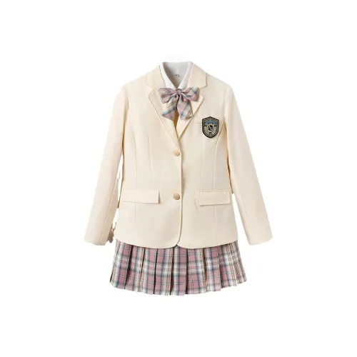 Shuhao Bai Женская униформа