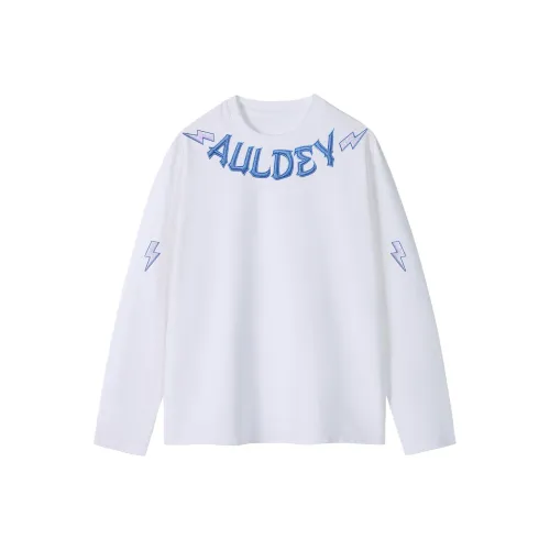 AULDEY Унисекс T-рубашки