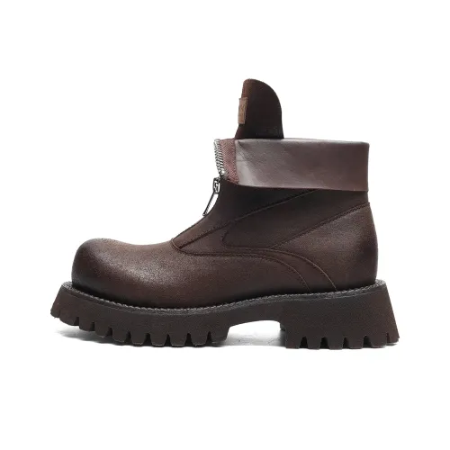 FAIRWHALE Ботильоны Унисекс