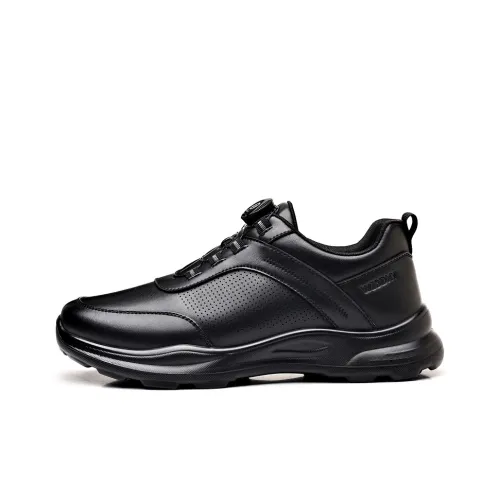 POPULAR ROUSE PR Мужская повседневная обувь Мужской Черный