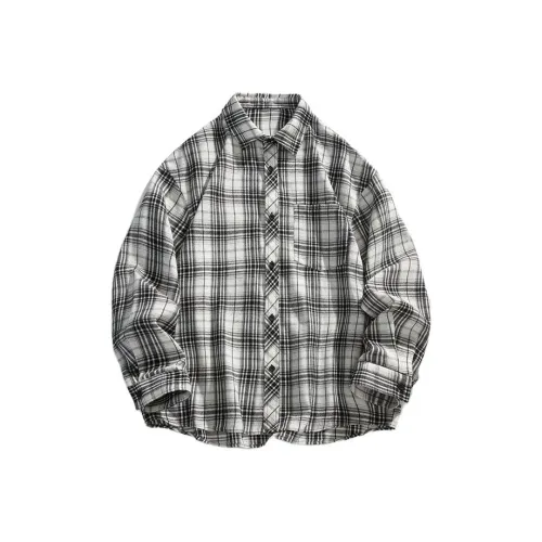 URBAN AUTHENTIC Унисекс Рубашки