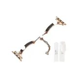 Розово-золотой + Белый лунный свет Коробка