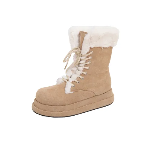 KLJK Сноубутсы Женские