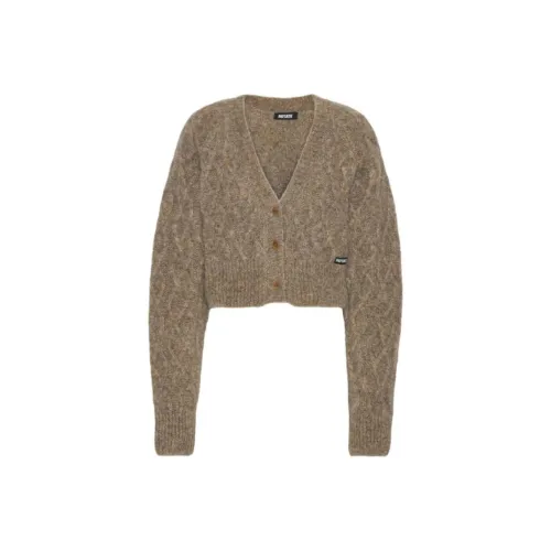 Rotate FLUFFY KNIT Кардиган Свитер Женские