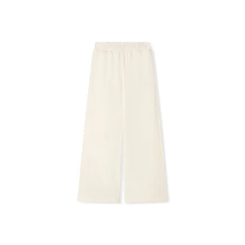 Skechers Вязаные Тренировочные Штаны Женские Гардения 01B4