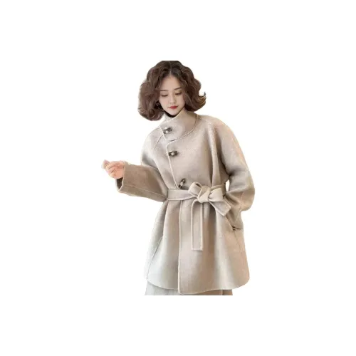 BONAS CAMEL Женское пальто