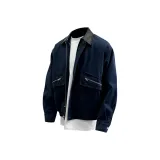 Темно-синий