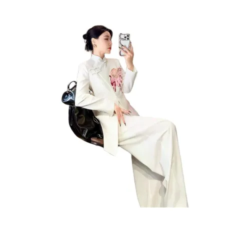 Lingzi Flies Повседневный костюм унисекс