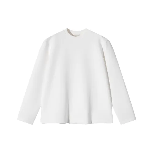 SANBAI STUDIO Длинный рукав Т-рубашка Унисекс