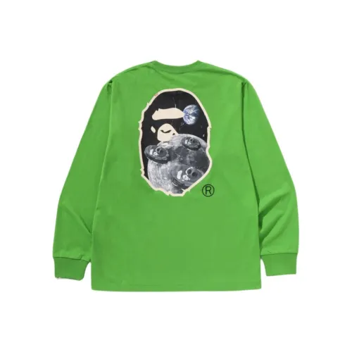 A BATHING APE FW25 T Рубашка Мужская