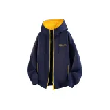 Темно-синий