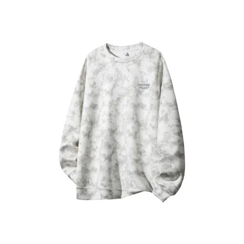 MUXIAOFEI Унисекс Свитшоты