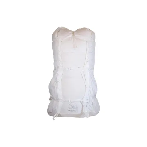 Granite Gear Нейлон На открытом воздухе Альпинистский рюкзак Рюкзак Унисекс Белый