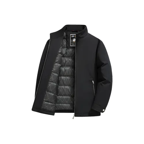 SNOW FLYING Мужская пуховая одежда