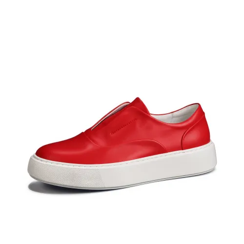 SENJIALUO Износостойкий Дышащий Легкий Низкий Топ Повседневная Обувь Мужская