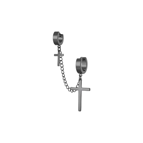 Серьги MISS XIA JWY из титанового сплава унисекс