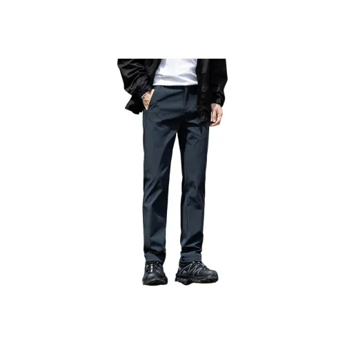 VSSYR Унисекс Повседневные Брюки