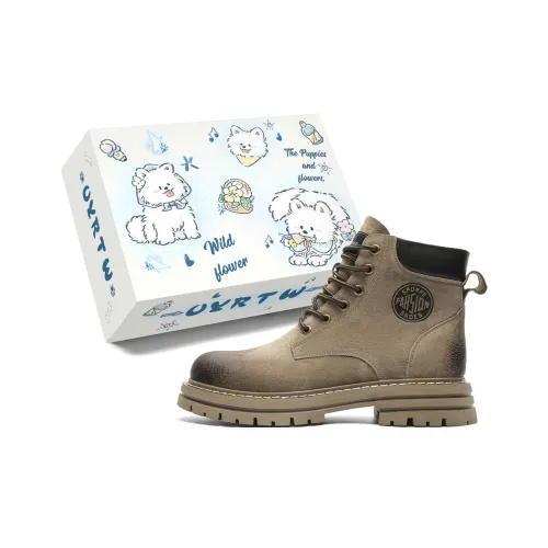 UYRTW Martin Boots Унисекс