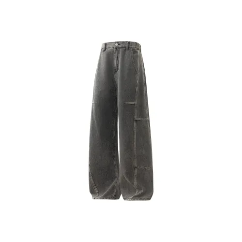 DANGERTIGER Унисекс Джинсы