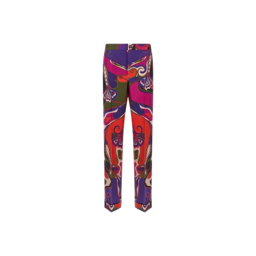 EMILIO PUCCI Повседневные брюки Женские