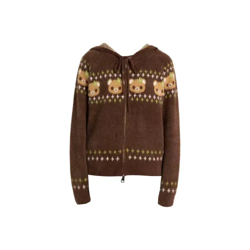 MEANALOT Кофе Женские Трикотаж