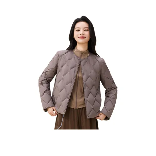 SNOW FLYING Пуховик Женские