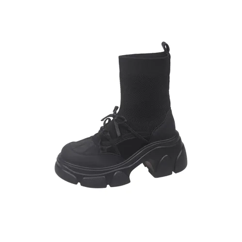 KLJK Эластичные сапоги и сапоги-носки Женские